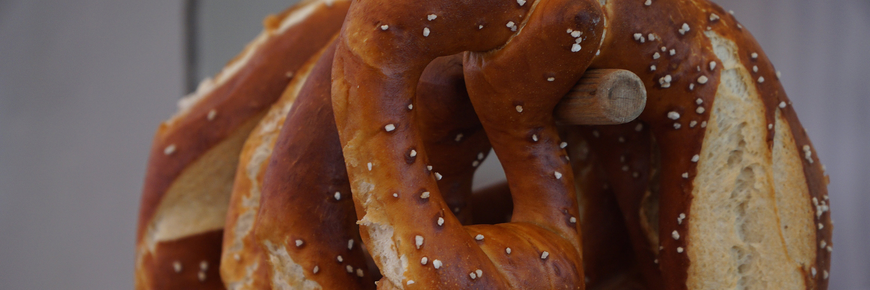 Brezen. Foto: Julia Ehrlich/ Stadt Günzburg