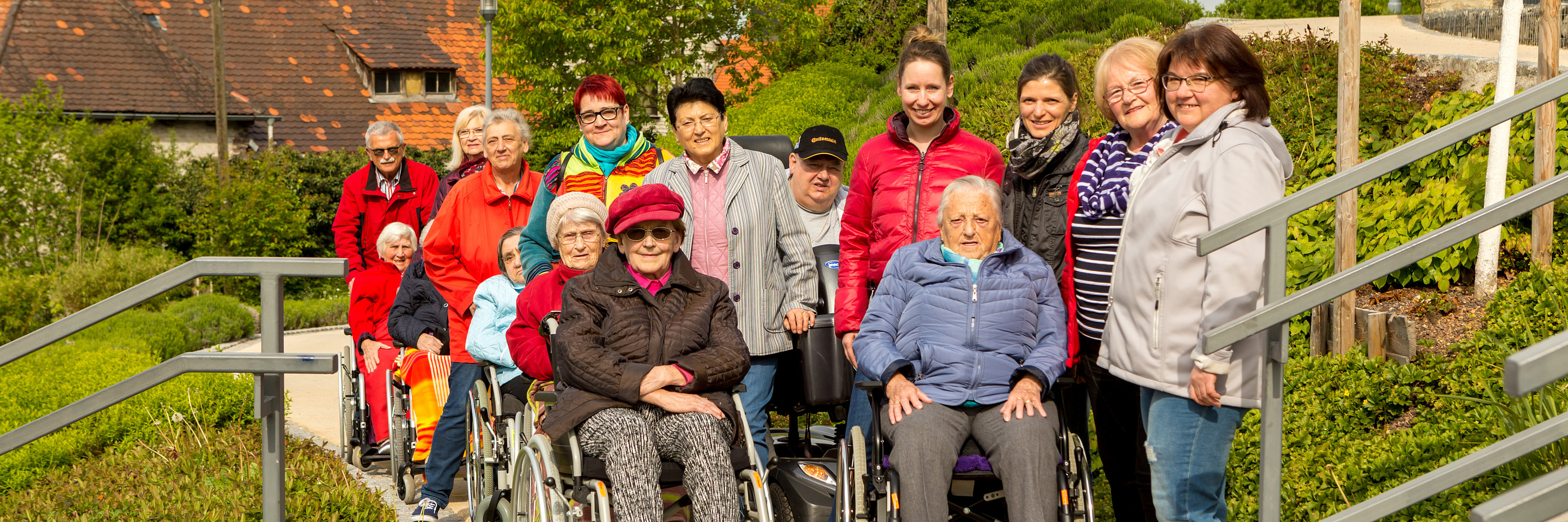 Fhotoshooting_Glücklich. Foto: Philipp Röger für die Stadt Günzburg